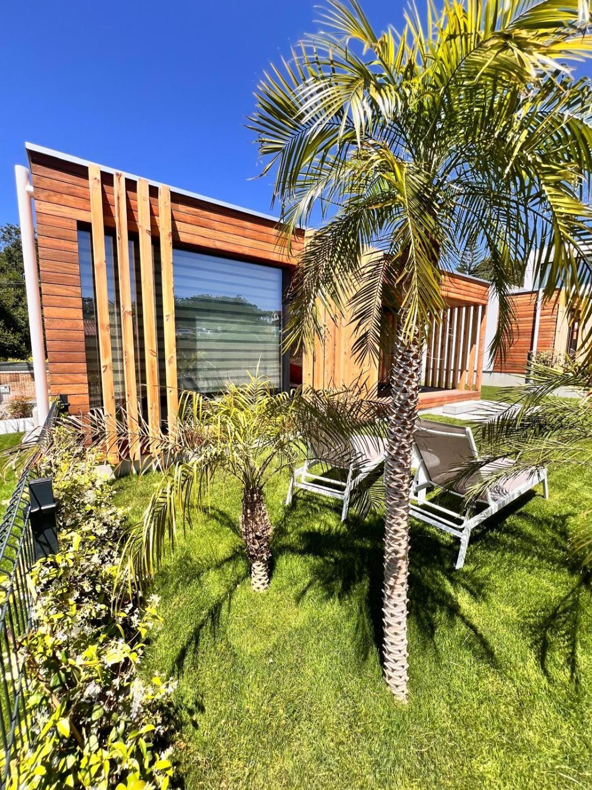 Villas Calas De Aldan Bagian luar foto